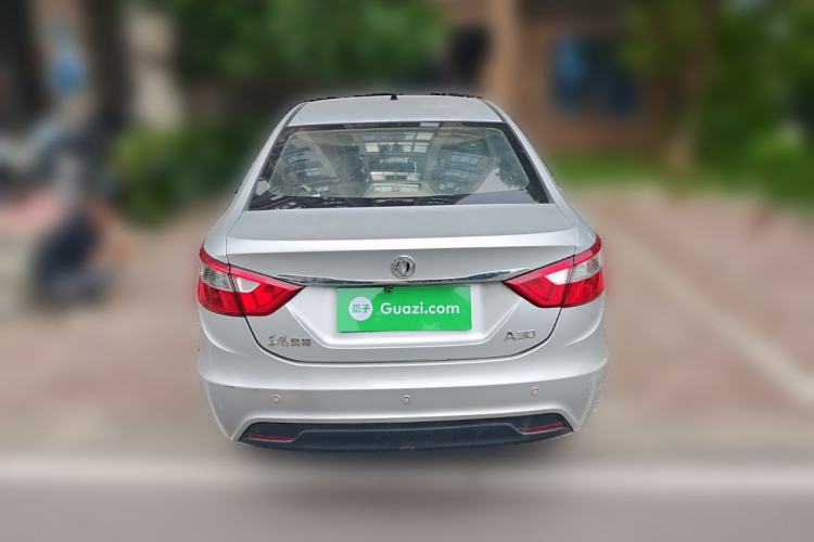 Used Dongfeng Aeolus A30 2014 1.5L Manual Sishang Model