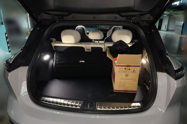 Used Nio ES6 2025 75 kWh
