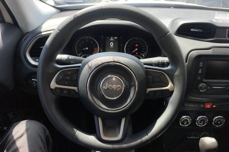 Used Jeep Renegade 2016 1.4T Automatic Jingneng Edition