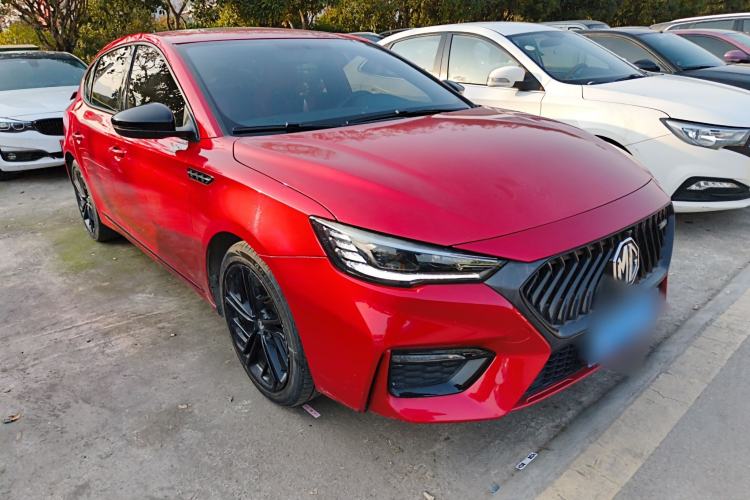 Used MG 6 2020 1.5T Automatic Trophy Luxury Edition