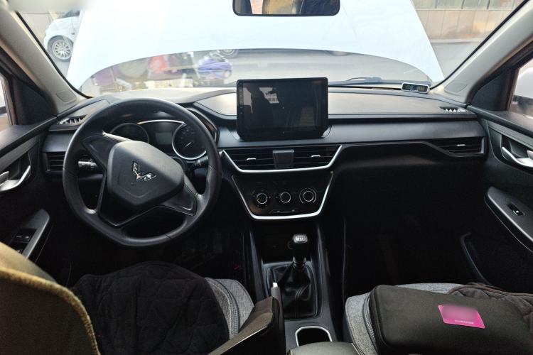 Used Wuling Hongguang S3 2018 1.5L Manual Standard Version China V Standard