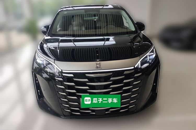 Used BYD Xia 2025 DM-i 1.5T 180km Excellence Model Front