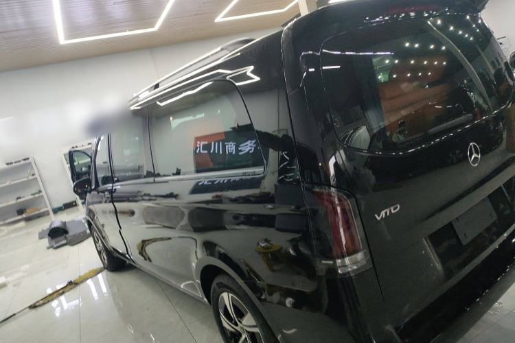 Used Mercedes-Benz Vito 2024 2.0T Elite Version 7 Seats