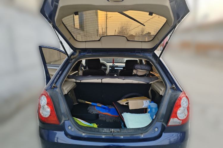 Used Lifan Auto 520 2011 520i 1.3L Comfort Model