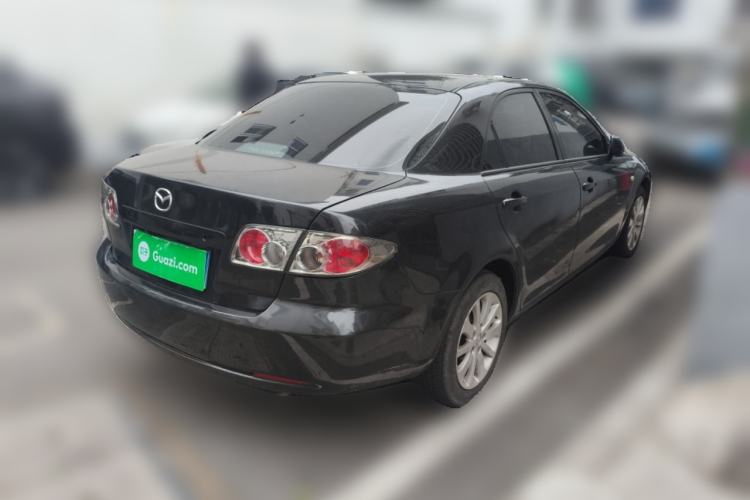 Used Mazda 6 2011 2.0L Automatic Fashion Edition
