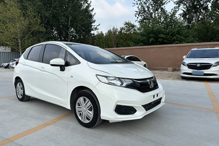 Used Honda Fit 2020 1.5L CVT Comfort Version
