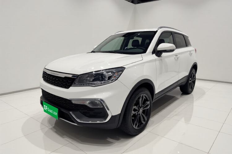 Used Leopaard CS9 2017 1.5L CVT Comfort Model
