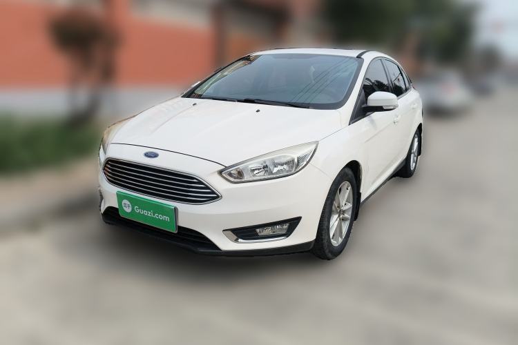 Used Ford Focus 2015 Sedan 1.6L Automatic Trend Model