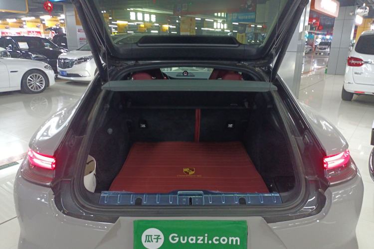 Used Porsche Panamera 2021 Panamera 2.9T
