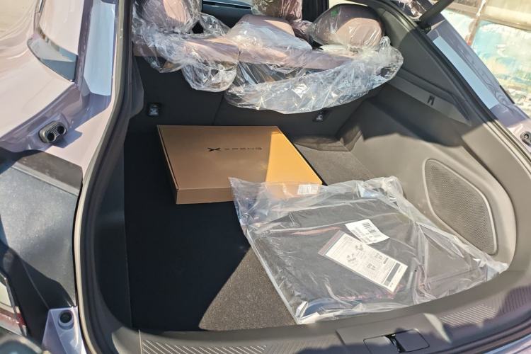 Used XPeng MONA M03 2025 515 Long-Range Plus