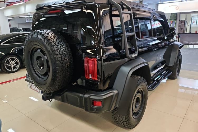 Used Tank 300 2023 2.0T Iron Rider 02