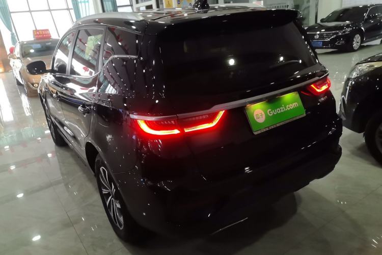 Used Geely Auto Vision X6 2020 1.4T Manual Luxury Model
