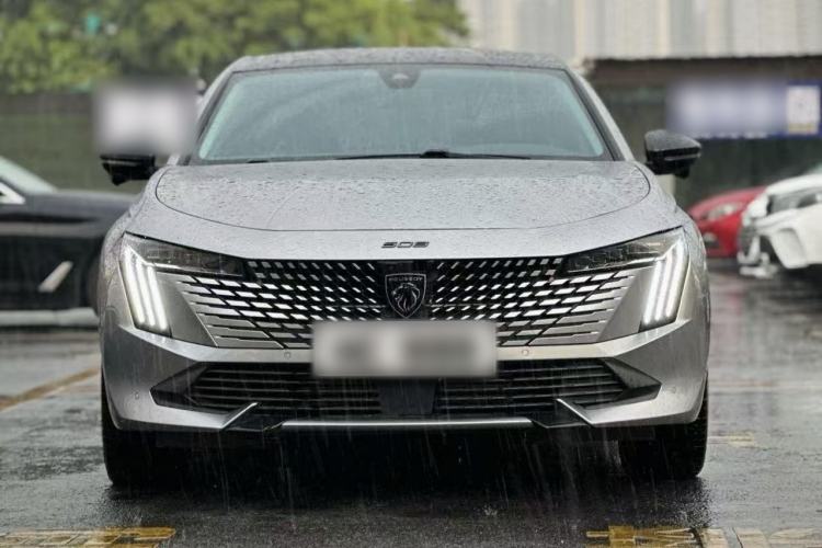 Used Peugeot 508 2023 508L 400THP Driving Flagship Edition Exterior 2