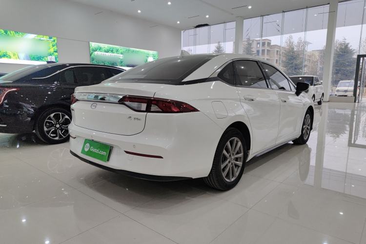 Used AION S 2022 Xuan 580 59.4 kWh