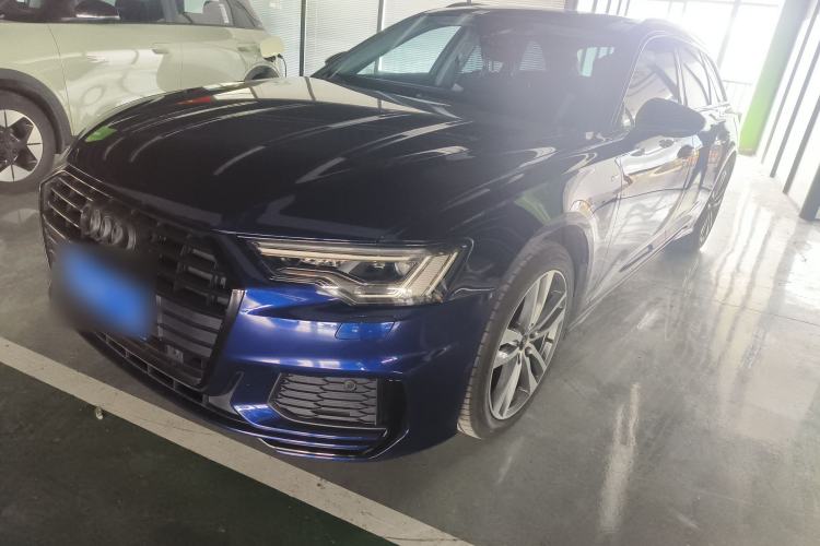 Used Audi A6 2021 Avant Avant-garde 45 TFSI Prestige Dynamic Edition