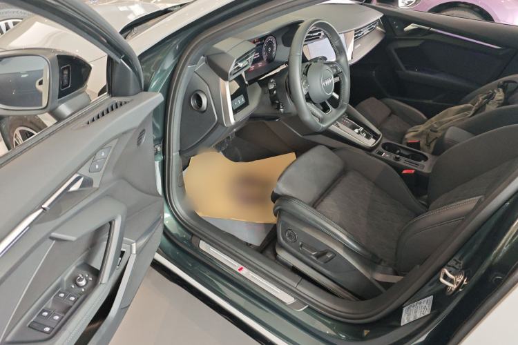 Used Audi A3 2023 Updated Sportback 35 TFSI Luxury Sports Edition