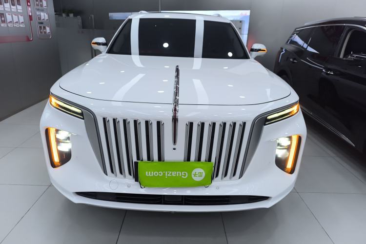 Used Hongqi E-HS9 2021 460 km Range Flagship Edition 7-Seater
