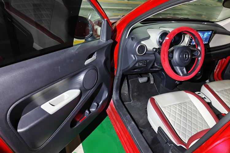 Used ORA Black Cat 2019 351 km Goddess Edition