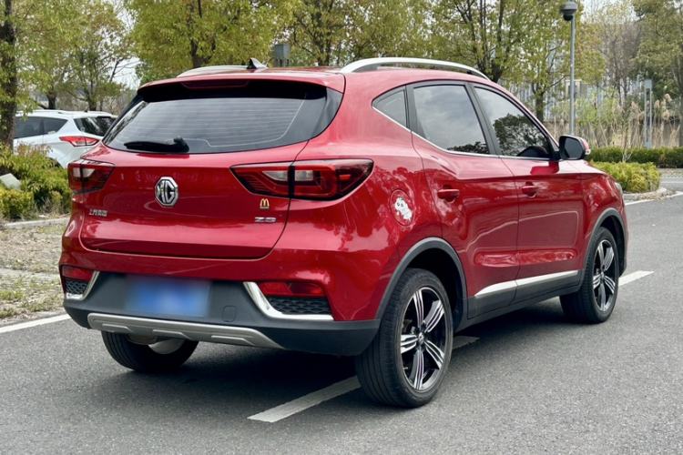 Used MG ZS 2018 1.5L Automatic Luxury Internet Edition China V Standard
