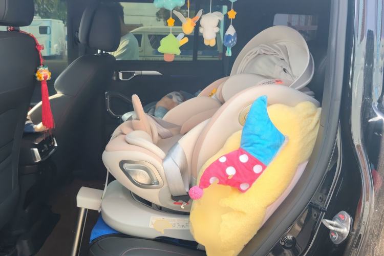 Used JETOUR Traveler 2023 2.0T All-Wheel Drive CrossPRO+