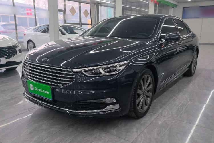 Used Ford Taurus 2019 EcoBoost 245 Premium Edition