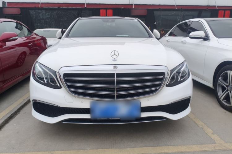 Used Mercedes-Benz E-Class 2016 E 200 L