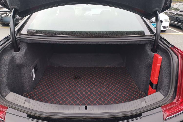 Used Cadillac XTS 2018 28T Elite Edition