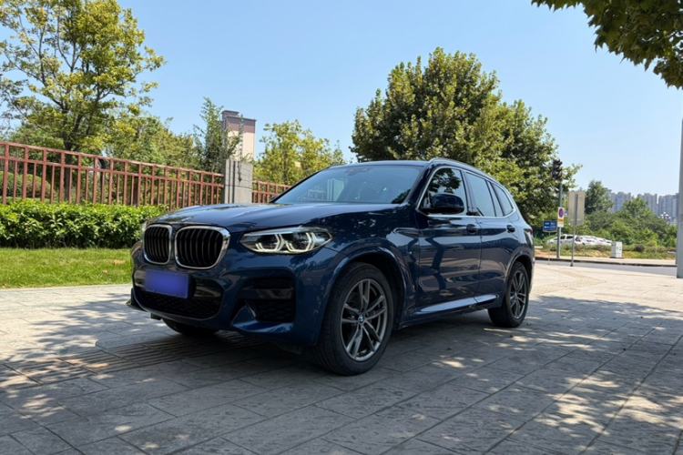 Used BMW X3 2020 xDrive28i M Sport Package