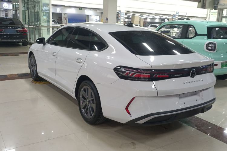 Used Volkswagen Lamando 2026 Lavida L 300TSI Lingdong Edition