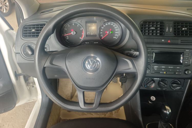 Used Volkswagen Polo 2016 1.4L Automatic Trendy Model