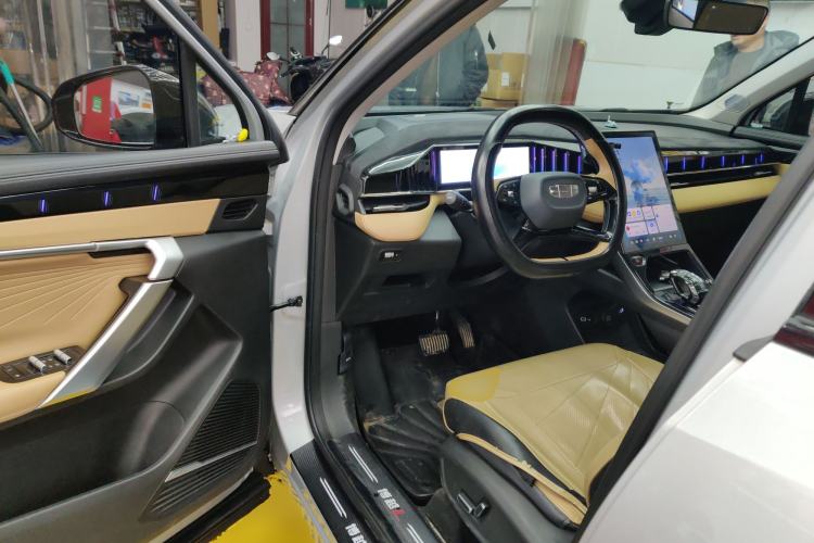 Used Geely Auto FX11 2023 1.5TD DCT Prestige Edition