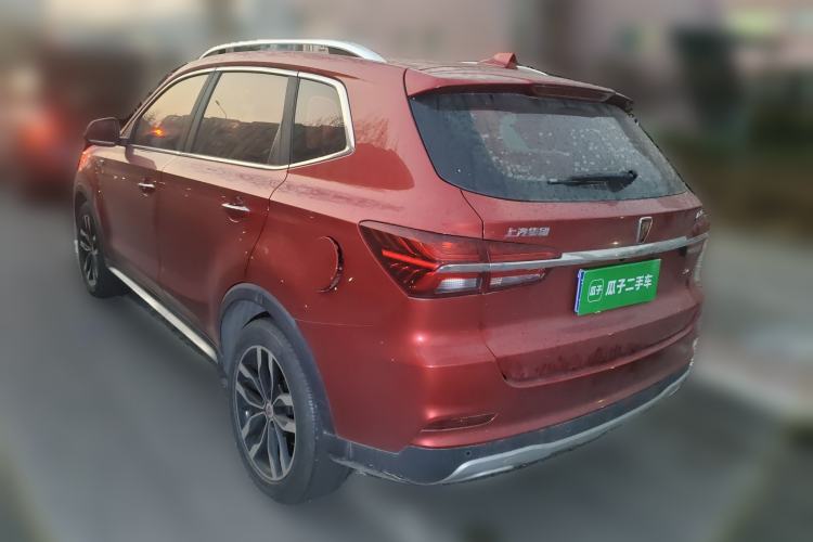 Used Roewe RX5 2016 20T Two-Wheel Drive Automatic Internet Smart Edition
