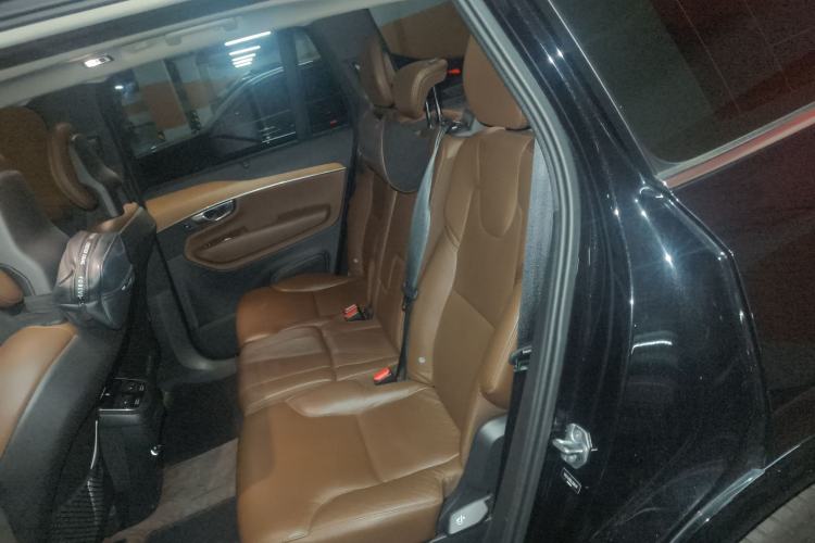Used Volvo XC90 2020 T6 Zhiyi Luxury 7-Seater Left Rear Seat