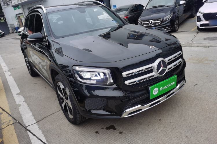 Used Mercedes-Benz GLB 2023 GLB 220 Fashion Model