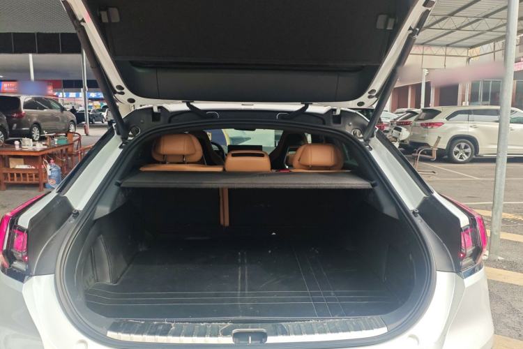 Used Zeekr 001 2022 Long-Range Dual-Motor WE Edition