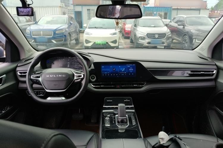 Used Wuling Victory 2020 1.5T CVT Flagship Edition Center Console