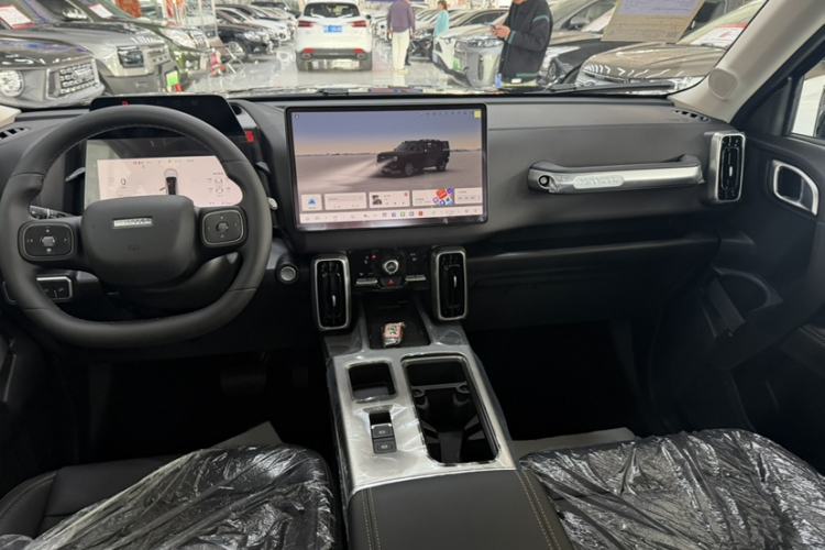 Used Haval DARGO 2026 Model 1.5T DCT Border Collie Edition