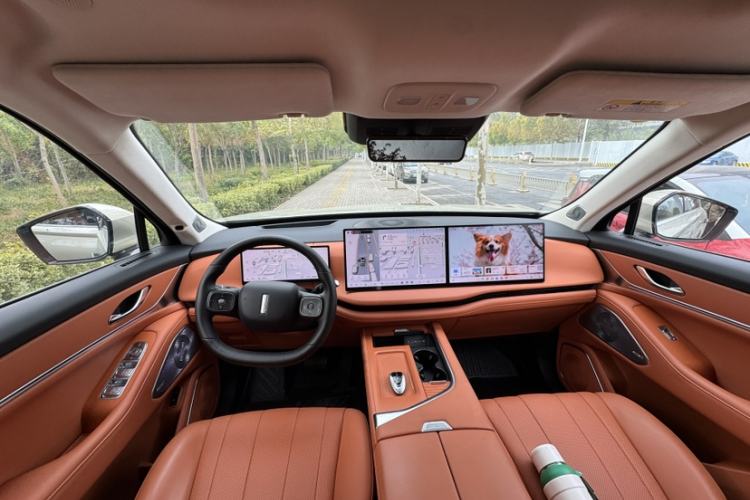 Used Wey Lanshan 2025 Four-Wheel Drive Max