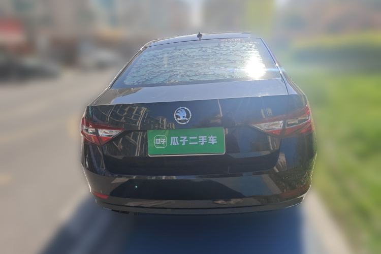 Used Skoda Superb 2018 TSI280 Manual Standard Edition China V Standards
