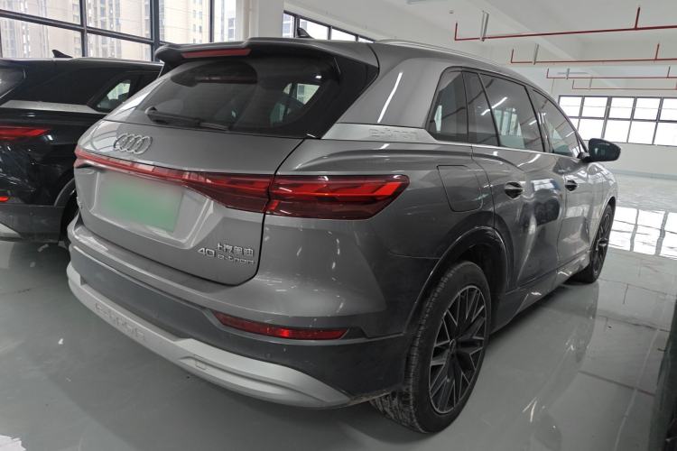 Used Audi Q5 e-tron 2023 40 e-tron Starry Edition Mecha Kit