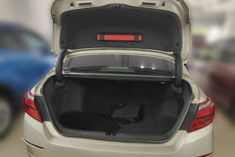 Used Honda Inspire 2019 260TURBO Elegant Edition China V Emission Standard
