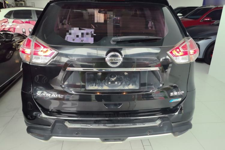 Used Nissan X-Trail 2014 2.0L CVT Comfort Edition 2WD
