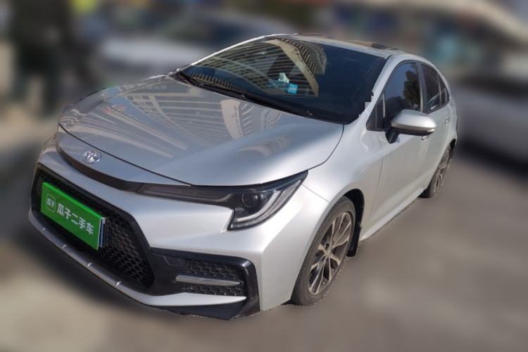 Used Toyota Levin 2022 185T CVT Sport Edition