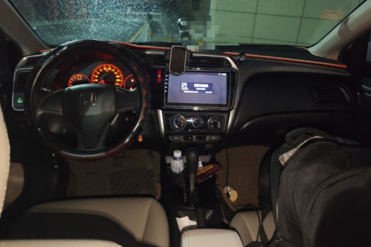 Used Honda City 2017 1.5L CVT Comfort Version
