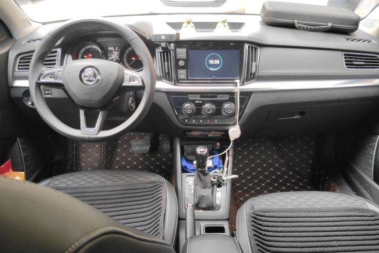 Used Skoda Kamiq 2018 1.5L Automatic Comfort Edition China V Standard