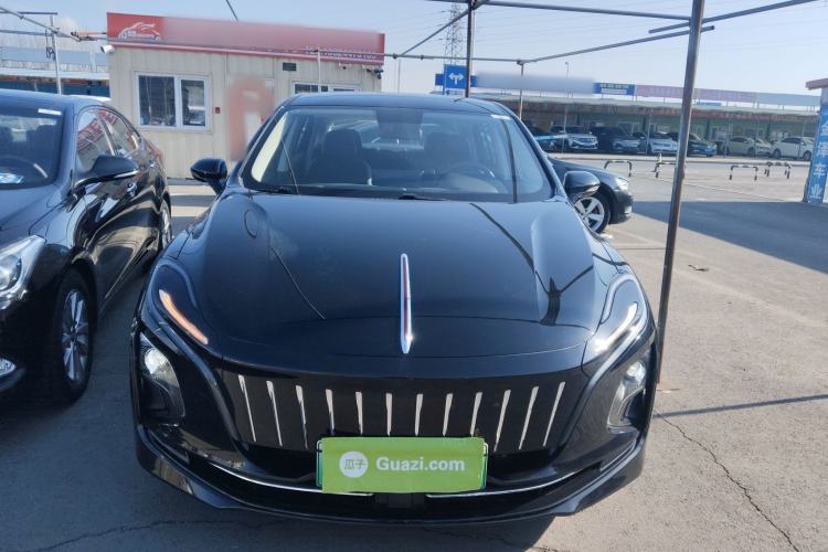 Used Hongqi E-QM5 2024 610 km PLUS