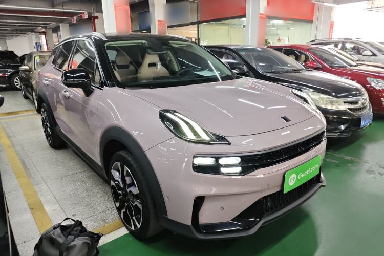 Used Lynk & Co 06 2023 Remix 1.5T Shero
