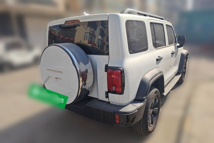 Used Tank 300 2025 2.0T Conqueror
