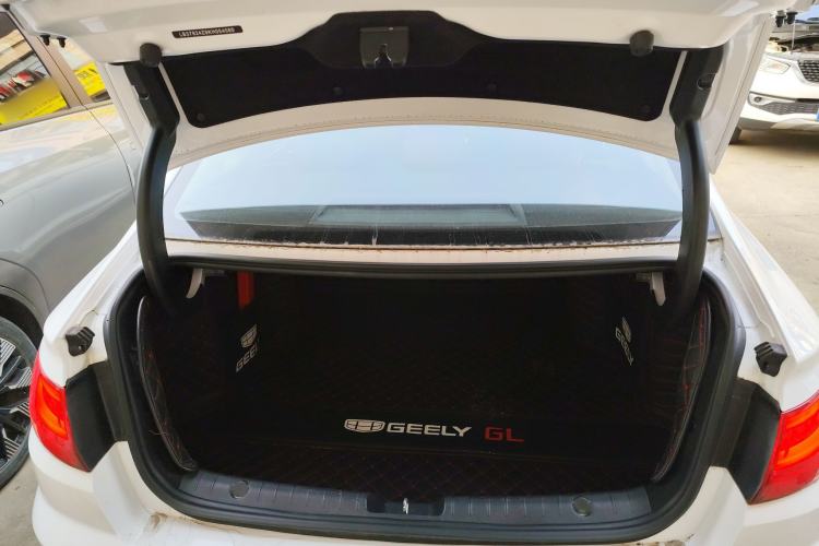 Used Geely Auto Emgrand GL 2019 1.5T DCT Elite Smart Edition
