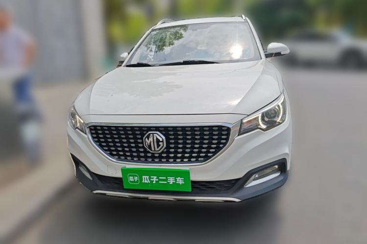 Used MG ZS 2019 1.5L Automatic Global Luxury Edition China VI Standard
